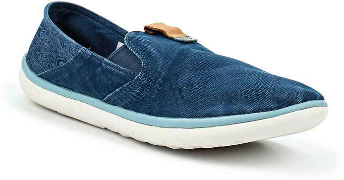 Слипоны71199 Слипоны71199Мужские летние слипоны от Merrell подходят для активного отдыха. Верх выполнен из канваса с элементами из натуральной кожи. Промежуточная подошва, формованная под давлением из EVA с технологией M Select MOVE, обеспечивает дополнительный комфорт стопы при движении. Подошва обеспечивает отличное сцепление с различными видами поверхностей.