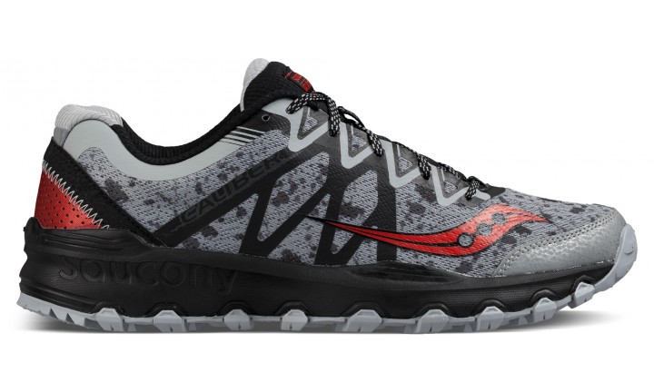 КроссовкиS25326-2 КроссовкиS25326-2Мужские кроссовки Saucony Grid Caliber Tr - новая модель для бега по пересеченной местности. Верх выполнен из сетчатого текстиля, обеспечивающего хорошую циркуляцию воздуха, а термопластичные накладки создают дополнительную фиксацию стопы. В модели предусмотрена специальная стелька REACT2U для дополнительного комфорта во время пробежек. Для наилучшей амортизации по всей стопе в пятке расположена специальная вставка GRID. Подошва исполнена из резины. Агрессивный протектор обеспечивает надежное сцепление с грунтом.