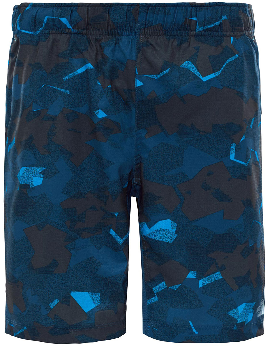 ШортыT92RTRRFC ШортыT92RTRRFCШорты мужские The North Face изготовлены из качественной ткани. Модель выполнена с широкой резинкой на поясе. Изделие дополнено карманами.