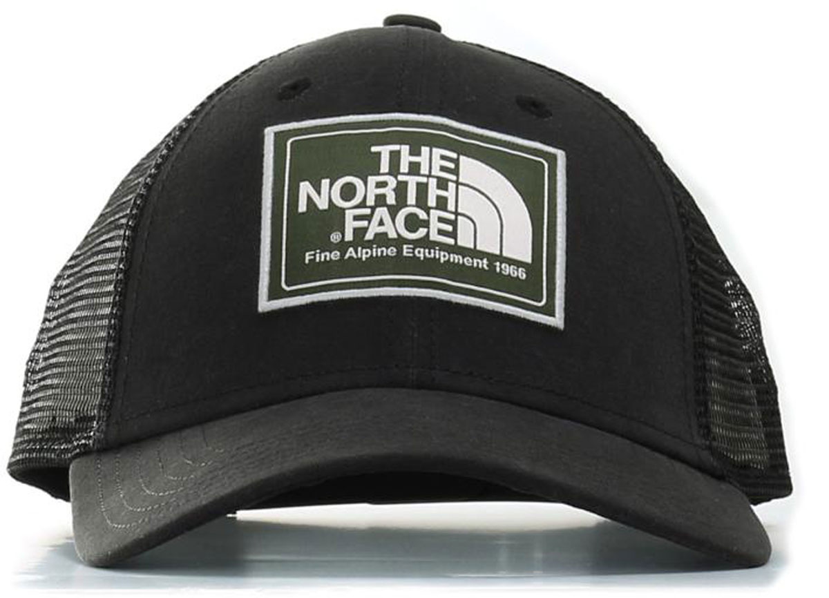 БейсболкаT0CGW2EGJ БейсболкаT0CGW2EGJСтильная бейсболка The North Face Mudder Trucker Hat, выполненная из натурального хлопка, идеально подойдет для прогулок, занятия спортом и отдыха. Она надежно защитит вас от солнца и ветра. Классическая кепка с сетчатой задней частью станет правильным выбором. Изделие оформлено нашивкой с логотипом бренда. Объем бейсболки регулируется пластиковым фиксатором. Ничто не говорит о настоящем любителе путешествий больше, чем любимая кепка - такая как эта классическая кепка Mudder Trucker Hat, выполненная в состаренном винтажном стиле. Эта модель станет отличным аксессуаром и дополнит ваш повседневный образ.