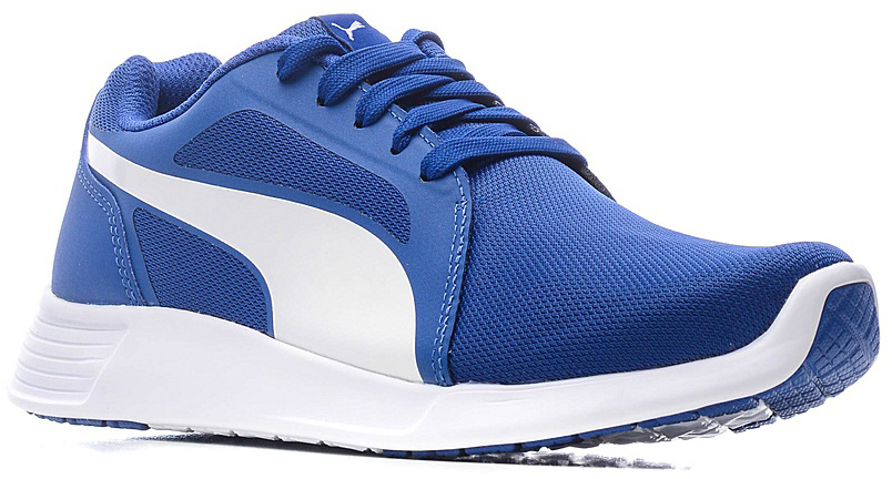 Кроссовки36087312 Кроссовки36087312Появление модели ST Trainer Evo Jr ознаменовало собой рождение новой иконы стиля. Взяв классические линии и лаконичный силуэт настоящей беговой обуви, эта модель отлично сочетает легкий сетчатый материал верха с амортизирующей промежуточной подошвой из этиленвинилацетата. Традиции, воплощенные в ST Trainer Evo SD - это всегда актуально!