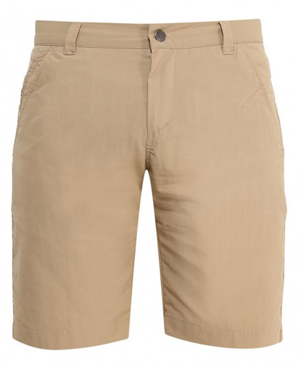 Шорты1503271-5605 Шорты1503271-5605Шорты мужские Kalahari Shorts — это дорожные шорты из нейлона SUPPLEX (СУПЛЕКС), который просто создан для путешествий. Шорты имеют множество преимуществ, особенно практичных в путешествии: они легкие, защищают от ультрафиолетового излучения и упаковываются очень компактно. К тому же материал очень быстро сохнет. Модель застегивается на ширинку с молнией и пуговицу в поясе. Пояс дополнен шлевками для ремня. Спереди расположены два втачных кармана, сзади также имеется два втачных кармана. Kalahari Shorts — сочетание нужных качеств для путешествий, летних походов и будней.