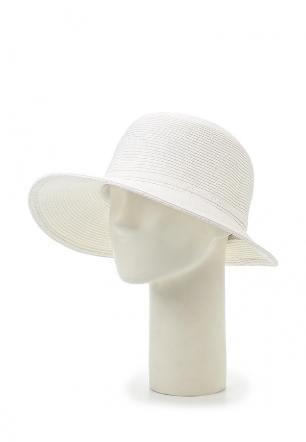 ШляпаG23-3 BEIGE ШляпаG23-3 BEIGEЖенская шляпа Fabretti изготовлена из качественной целлюлозы. Модель оформлена кантом с крупной цепочкой из блестящего пластика. Стильная шляпа для пляжного отдыха и прогулок в солнечные дни.