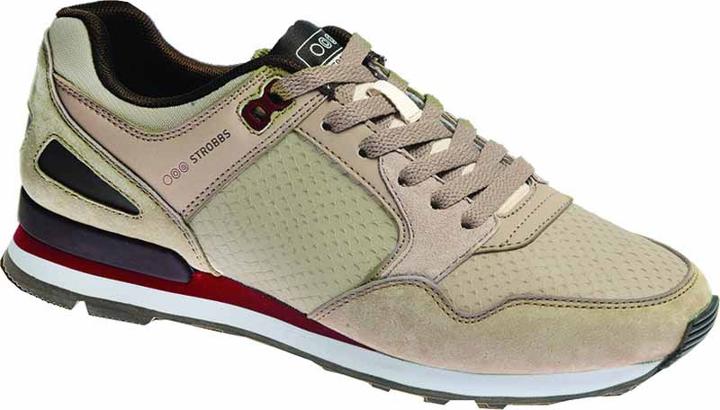 КроссовкиF6492-16 КроссовкиF6492-16Стильные женские кроссовки Strobbs отлично подойдут для активного отдыха и повседневной носки. Верх модели выполнен из текстиля и натуральной замши. Удобная шнуровка надежно фиксирует модель на стопе. Подошва обеспечивает легкость и естественную свободу движений. Мягкие и удобные, кроссовки превосходно подчеркнут ваш спортивный образ и подарят комфорт.