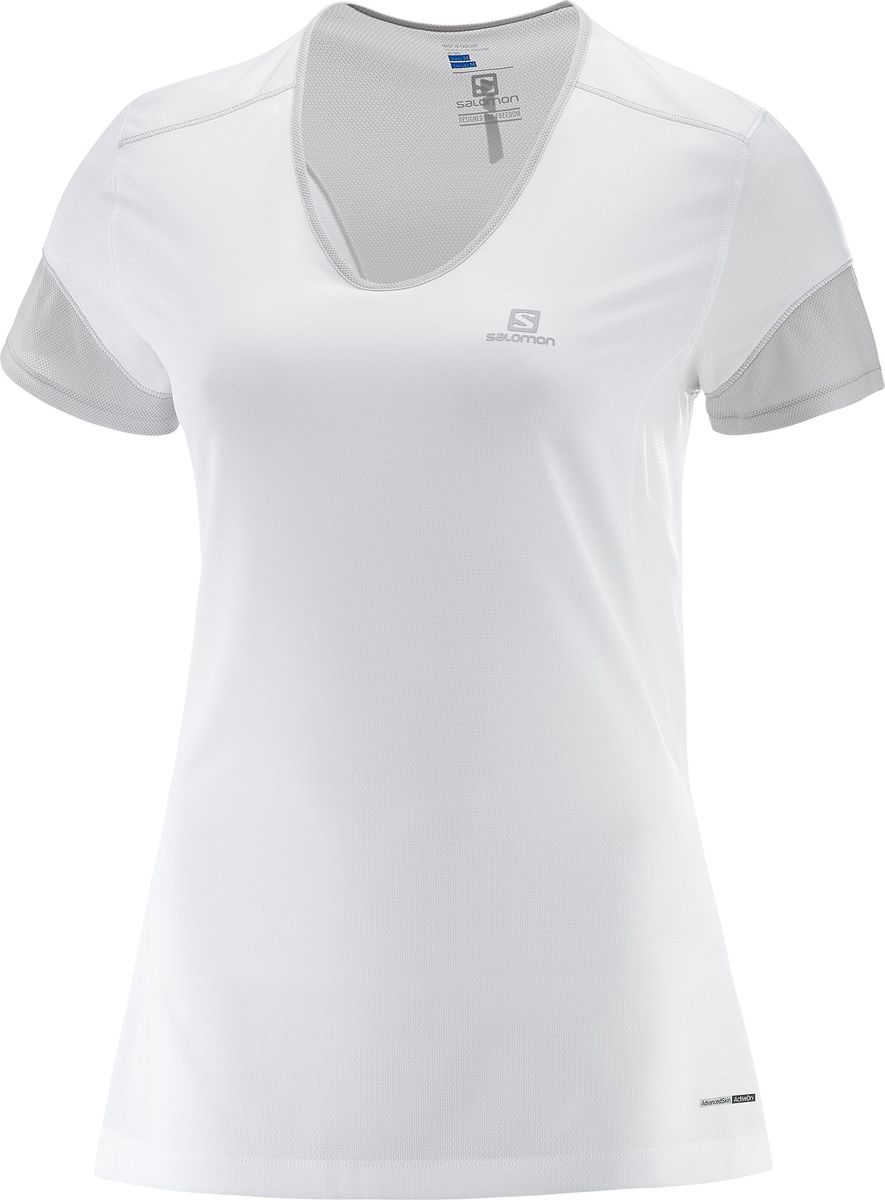ФутболкаL39285400 ФутболкаL39285400Легкая дышащая футболка Trail Runner Tee обеспечивает комфорт, а материал с добавлением бамбукового угля предотвращает появление неприятного запаха.