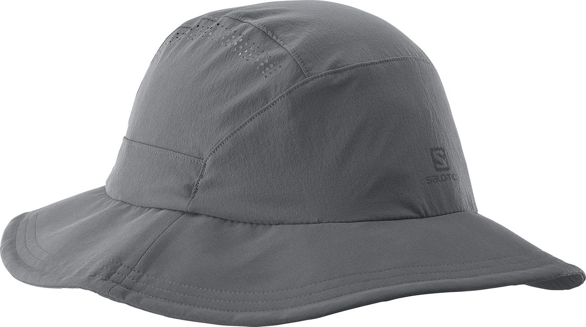ПанамаL39326000 ПанамаL39326000Шапка из ткани Softshell с полями для защиты от дождя и солнца прослужит долгие годы. Быстро и компактно складывается.