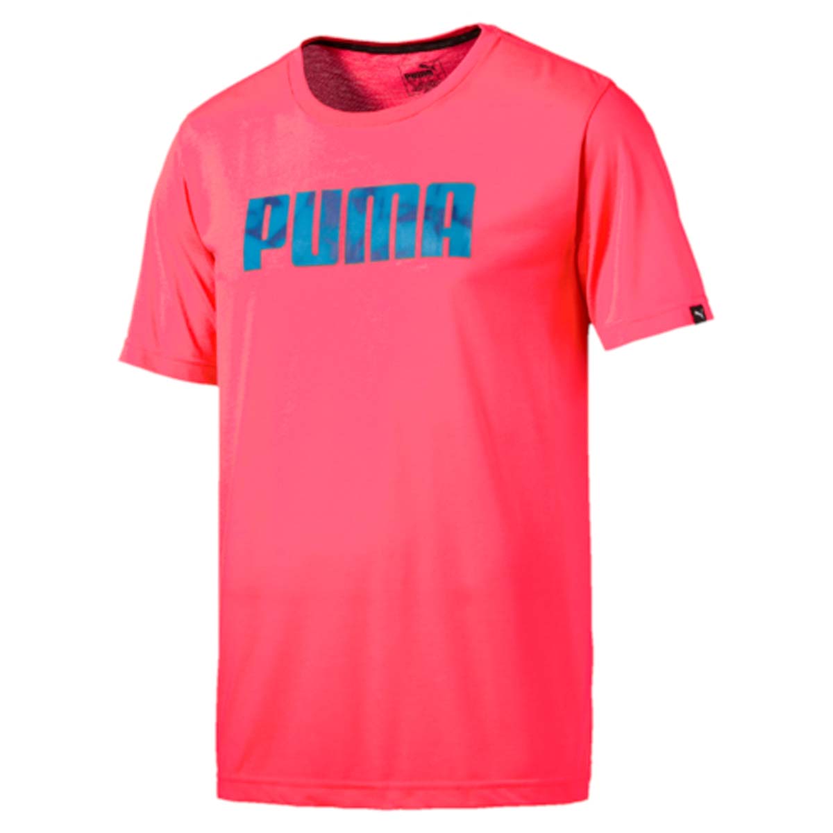 Футболка83832339 Футболка83832339Футболка мужская Future Tec Tee изготовлена из высокофункционального материала dryCELL, который отводит влагу, поддерживает тело сухим и гарантирует максимальный комфорт. Вставки из сетки обеспечивают оптимальную вентиляцию воздуха. Модель имеет стандартную посадку, круглый вырез горловины и стандартные короткие рукава. Футболка декорирована надписью PUMA со светоотражающими деталями для тренировок в темное время суток. Среди других отличительных особенностей изделия - отделка ворота трикотажем в рубчик и тесьмой сзади по вороту с фирменной символикой. Такая футболка прекрасно подходит для интенсивных тренировок.