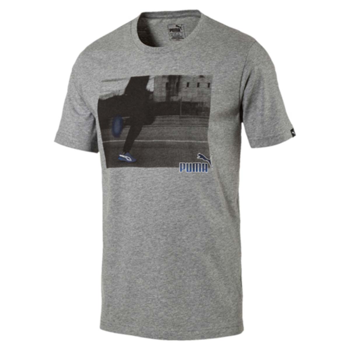 Футболка590936_02 Футболка590936_02Футболка Explosive Photoprint Tee изготовлена из хлопка с влагоотводящей пропиткой на основе биотехнологий. Изделие имеет стандартную посадку, круглый вырез горловины и стандартные короткие рукава. Ворот выполнен из трикотажа в рубчик. Стильная мужская футболка классического кроя прекрасно дополнит ваш повседневный образ.