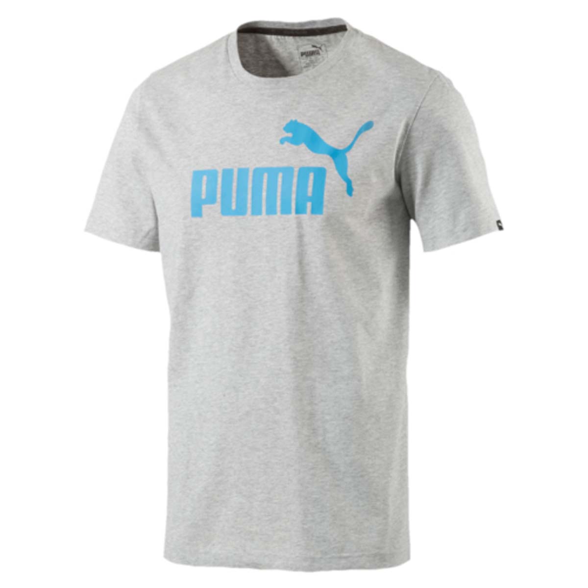 Футболка838241_01 Футболка838241_01Футболка ESS No.1 Tee просто создана для занятий спортом. Модель декорирована прорезиненным логотипом и изготовлена из высокофункционального материала dryCELL, который отводит влагу, поддерживает тело сухим и гарантирует максимальный комфорт. Среди других отличительных особенностей изделия - отделка ворота трикотажем в рубчик и тесьмой сзади по вороту с фирменной символикой.
