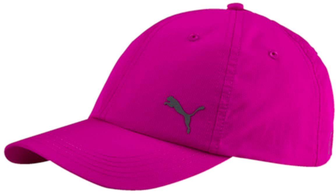 Бейсболка052908_01 Бейсболка052908_01Спортивная бейсболка Unisex Poly/Cot Cap от Puma - это отличное завершение вашего стильного городского образа. Изделие отлично подходит как для повседневной носки, так и для активных занятий спортом на открытом воздухе. Технология dryCELL максимально выводит пот и влагу даже во время самых интенсивных занятий, а изогнутый козырек надежно защищает от солнца. Мягкая тканевая застежка с металлическим кольцом в задней части поможет подобрать оптимальный размер. Вентиляция обеспечивается специальными вышитыми люверсами на поверхности бейсболки. Для безопасности в темное время суток на передней части предусмотрен светоотражающий логотип Puma.