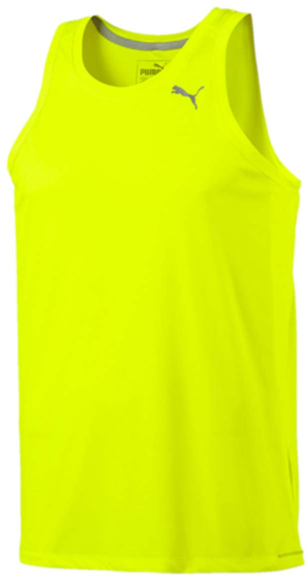 Майка51500705 Майка51500705Спортивная майка без рукавов Core-Run Singlet изготовлена из полиэстера с использованием высокофункциональной технологии dryCELL, которая отводит влагу, поддерживает тело сухим и гарантирует комфорт во время активных тренировок и занятий спортом. Легкий супердышащий материал изделия прекрасно держит форму и обеспечивает полный комфорт. Логотип и другие декоративные элементы, в том числе тесьма с внутренней стороны ворота выполнены из светоотражающего материала для безопасности в темное время суток. Плоские швы не натирают кожу и обеспечивают непревзойденный комфорт.