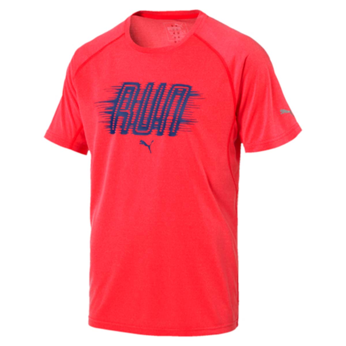Футболка51495203 Футболка51495203Футболка Run S/S Tee изготовлена с использованием высокофункциональной технологии dryCELL, которая отводит влагу, поддерживает тело сухим и гарантирует комфорт во время активных тренировок и занятий спортом. Плоские швы не натирают кожу и обеспечивают непревзойденный комфорт. Логотип и другие декоративные элементы из светоотражающего материала позаботятся о вашей безопасности в темное время суток. Спереди на груди футболка украшена ярким графическим рисунком с надписью RUN.
