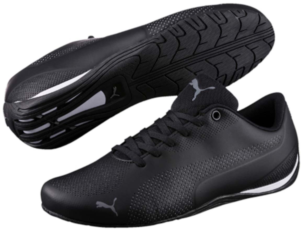 Кроссовки36228801 Кроссовки36228801Кроссовки Drift Cat 5 Ultra - новинка серии Drift Cat, давно полюбившейся энтузиастам автоспорта, которая в 2017 году пополнилась стильной моделью низких кроссовок с чистыми, простыми линиями. Модель привлекает внимание и подчеркивает ваше увлечение миром автомобилей благодаря элементам с классической символикой BMW, а в этом сезоне она стала еще интереснее за счет деталей верха с элегантной мелкой перфорацией и рельефной поверхностью. Эта эксклюзивная обувь никого не оставит равнодушным!