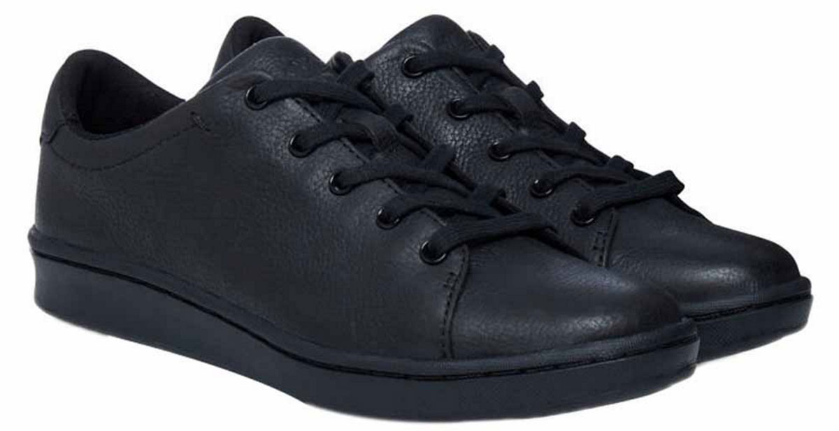 КедыTBLA1FLCW КедыTBLA1FLCWЖенские кеды Timberland Dashiell Oxford выполнены из натуральной кожи. Модель на классической шнуровке с шнурками из органического хлопка. Подкладка и стелька с технологией Ortholite изготовлены из текстиля. Подошва из резины оснащена рифлением.