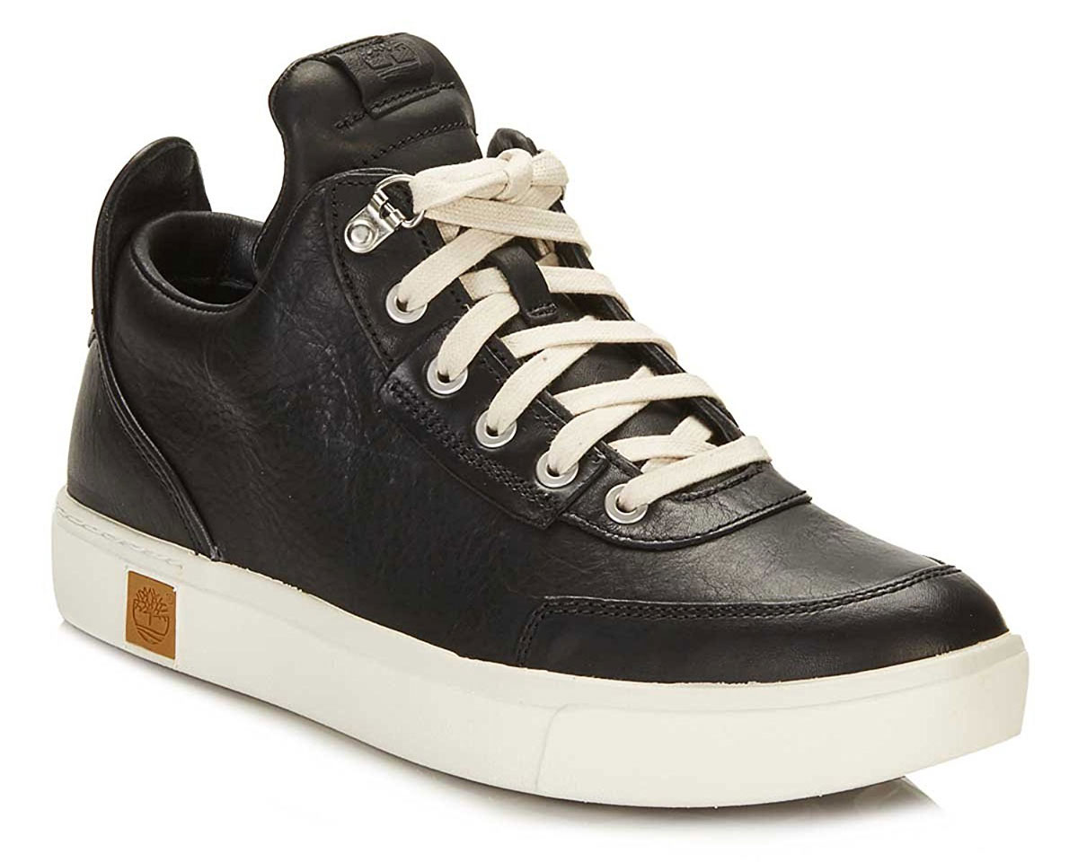 КедыTBLA1G8ZW КедыTBLA1G8ZWМужские кеды Timberland Amherst High Top Chukka выполнены из натуральной кожи. Модель застегивается на шнуровку. Подкладка и стелька изготовлены из текстиля. Резиновая подошва оснащена рифлением.