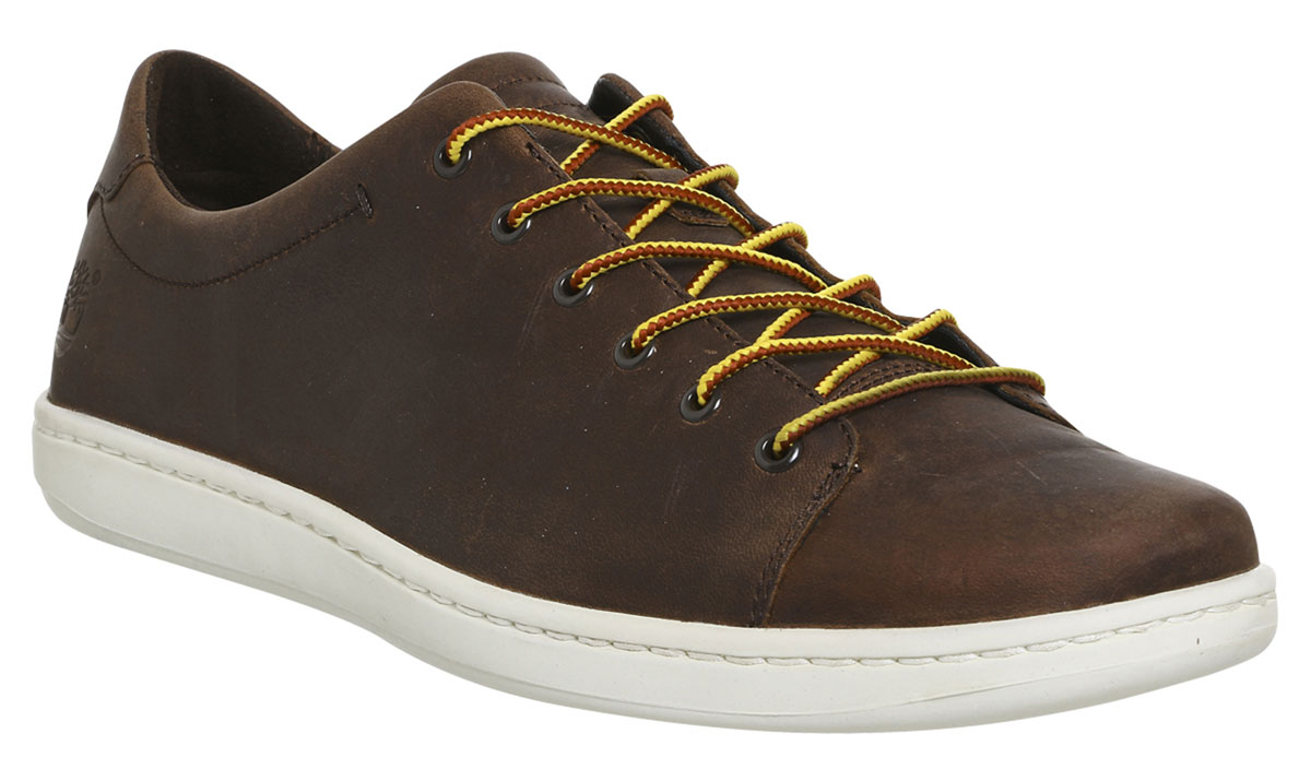 КедыTBLA1GJDM КедыTBLA1GJDMМужские кеды Timberland Courtside Leather Oxford выполнены из натуральной кожи. Модель застегивается на шнуровку. Задник оформлен тиснением в виде логотипа бренда. Подкладка и стелька изготовлены из текстиля. Резиновая подошва оснащена рифлением.