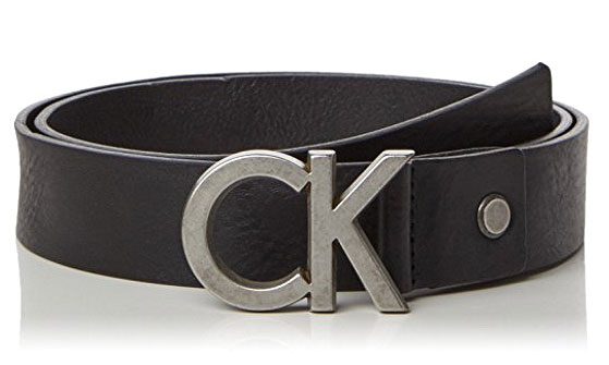РеменьK50K502119_0000 РеменьK50K502119_0000Мужской ремень Calvin Klein выполнен из натуральной кожи. Пряжка в виде первых букв бренда выполнена из металла, она позволит легко и быстро зафиксировать ремень и отрегулировать его длину. Уважаемые клиенты! Обращаем ваше внимание на тот факт, что размер ремня, доступный для заказа, является его длиной.