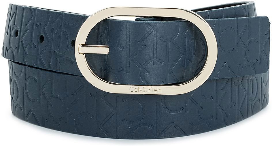 РеменьK60K602239_0010 РеменьK60K602239_0010Женский ремень Calvin Klein выполнен из 100% натуральной кожи. Овальная пряжка выполнена из металла, она позволит легко и быстро зафиксировать ремень и отрегулировать его длину. Уважаемые клиенты! Обращаем ваше внимание на тот факт, что размер ремня, доступный для заказа, является его длиной.