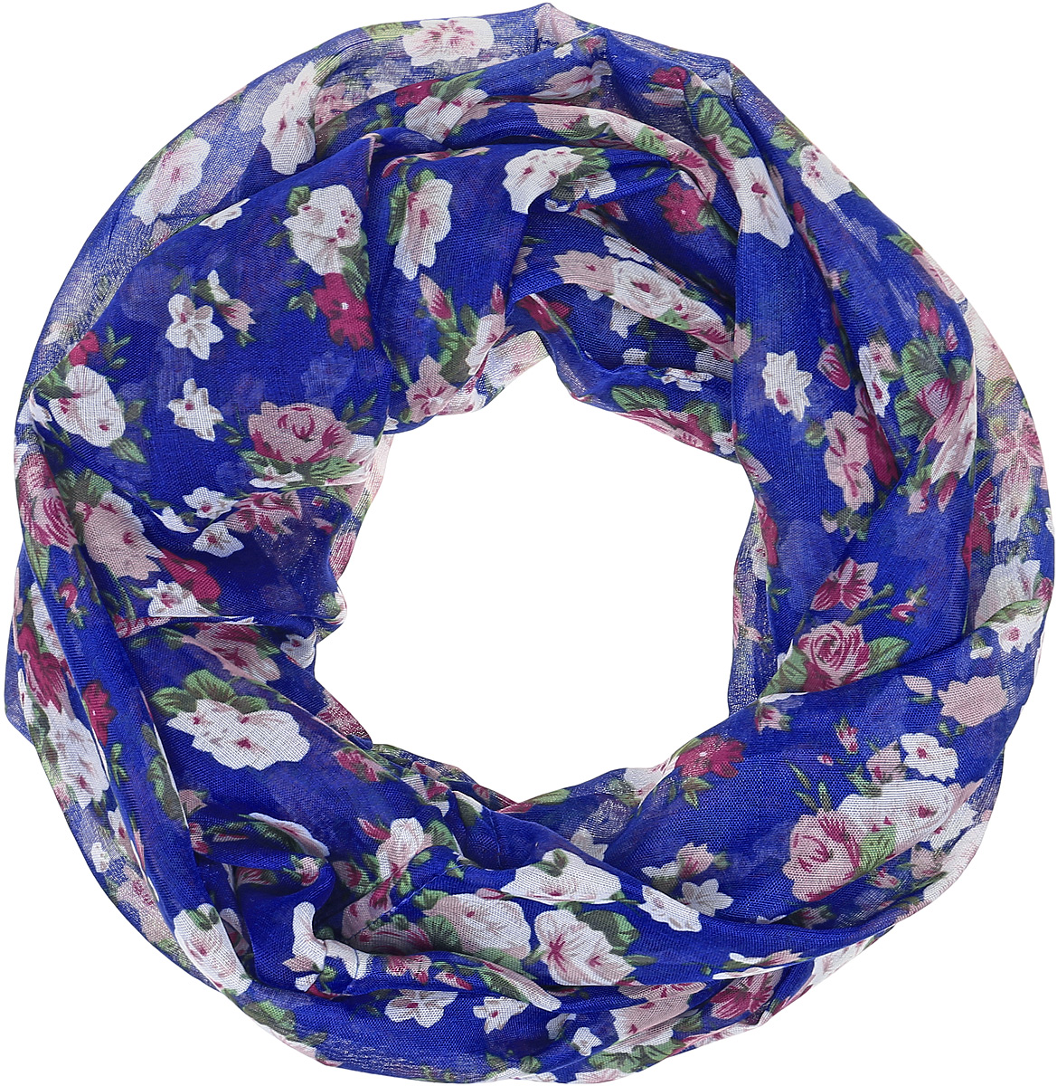 Снуд-хомутRo02PC3054/0668-1 Снуд-хомутRo02PC3054/0668-1Снуд из легкой хлопкоподобной ткани. Принт.