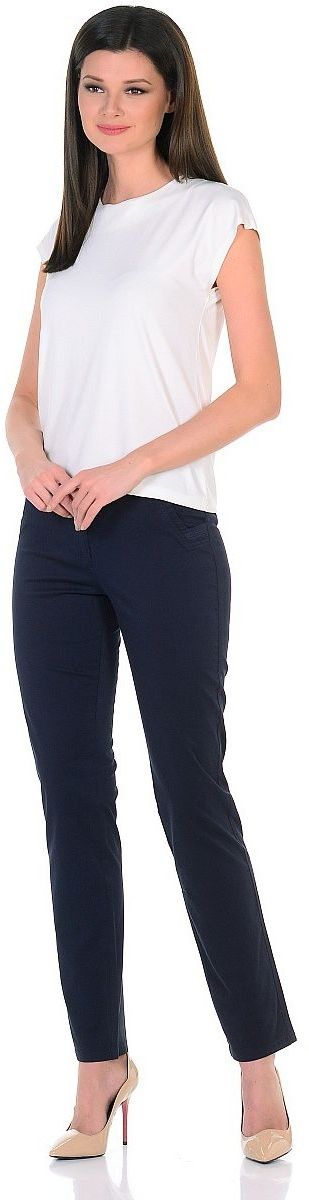 БрюкиWT-4706C БрюкиWT-4706CБрюки укороченные длины, зауженные к низу. Спереди 2 кармана на молнии