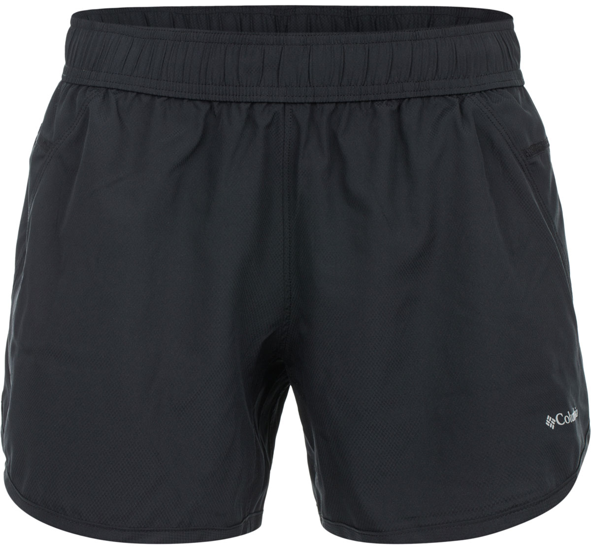 Шорты1579511-010 Шорты1579511-010Спортивные женские шорты Columbia In The Dust Short изготовлены из ткани с антибактериальной пропиткой. Технология Omni-Wick обеспечивает максимально быстрый влагоотвод. Технология Omni-Shade UPF 25 блокирует вредное солнечное излучение. Модель имеет регулируемый эластичный пояс на талии. Крой изделия обеспечивает комфортную посадку и свободу движений. На шортах предусмотрен потайной карман.