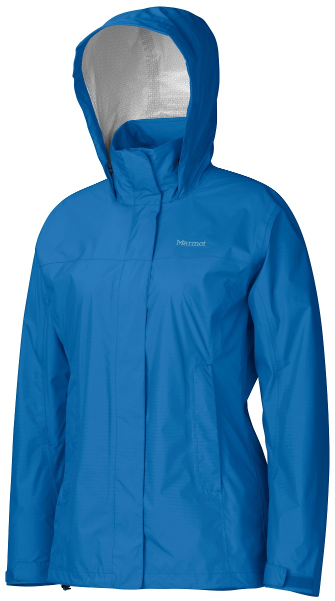 Дождевик46200-2421 Дождевик46200-2421Куртка Wm`s PreCip Jacket создана специально для женщин. Бесспорный хит продаж. Этот легкий дождевик не подведет вас и защитит от дождя и влаги летом и в межсезонье. Особенности: Технология PreCip™ Dry Touch - водостойкий, дышащий материал|100% водонепроницаемые швы|Капюшон имеет возможность хорошего обзора и при необходимости убирается в воротник|PitZips™ - двусторонние молнии в районе подмышек обеспечивают отличную вентиляцию|Pack Pockets™ - полувертикальные нагрудные карманы, которыми удобно пользоваться даже с рюкзаком на спине|Двойная штормовая планка на передней молнии с застежкой-липучкой Velcro®|Низ куртки регулируется эластичным шнуром – для универсальности в любую непогоду|Влагоотводящий мягкий материал DriClime® на воротнике для защиты подбородка от соприкосновения с застежкой-молнией|Angel-Wing Movement™ - специальный анатомический крой, обеспечивающий максимальную свободу движений рук|Длина по центру спины 68.6 см для размера М|