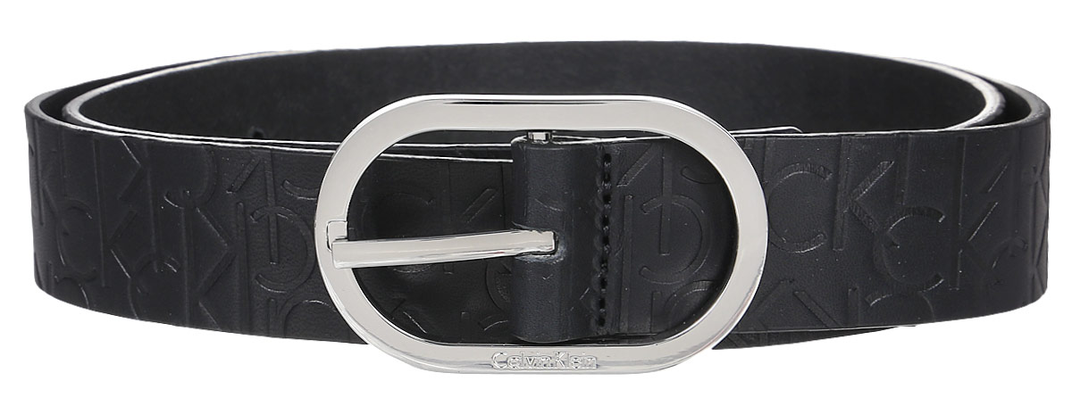 РеменьK60K602239_0010 РеменьK60K602239_0010Женский ремень Calvin Klein выполнен из 100% натуральной кожи. Овальная пряжка выполнена из металла, она позволит легко и быстро зафиксировать ремень и отрегулировать его длину. Уважаемые клиенты! Обращаем ваше внимание на тот факт, что размер ремня, доступный для заказа, является его длиной.