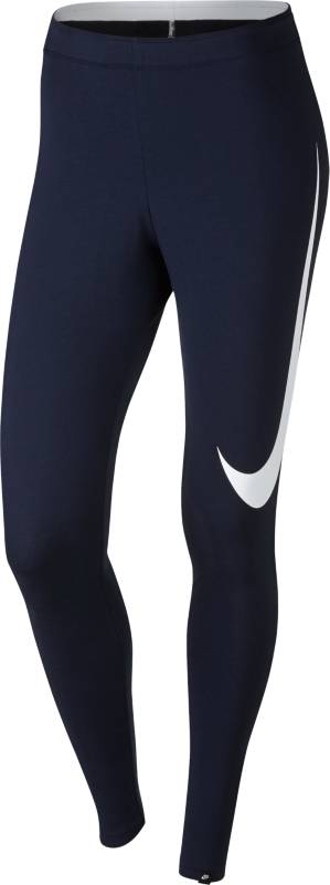Леггинсы872053-010 Леггинсы872053-010Эластичные женские лосины Nike W NSW LGGNG CLUB SWSH прекрасно облегают тело, не натирают кожу и не сковывают движений во время занятий любимым видом спорта, активного отдыха и домашнего использования. Эта модель очень прочная и качественная, она хорошо тянется, и при этом не деформируется, возвращаясь к первоначальному виду. Это оптимальный выбор для тех, кто обожает спортивный стиль, продукция Nike подходит и для занятия спортом, и для повседневной жизни.