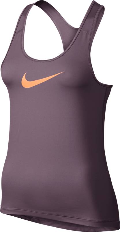 Майка725489-533 Майка725489-533Майка Nike Pro Cool. Свободный крой не сковывает движений, а вставка из сетки на спине обеспечивает охлаждение. Ткань Nike Pro Cool создает влагоотводящий базовый слой и дарит приятное ощущение прохлады.