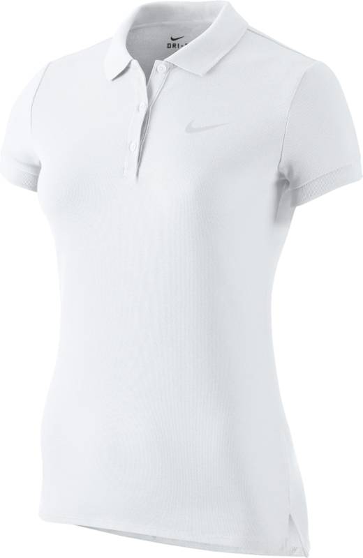 Поло728755-100 Поло728755-100Рубашка BASELINE POLO изготовлена из материала Dri-FIT обеспечивающего комфорт и надежную терморегуляцию. Технология Stay COOL создает ощущение прохлады и свежести. Рукав выше локтя, отложной воротник, небольшая планка с пуговицами обеспечивают удобную посадку.