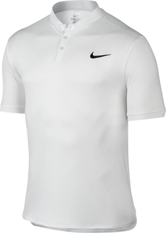 Поло729384-100 Поло729384-100Поло Nike M Adv Polo из материала Dri-FIT Max и сетчатой ткани, которые поддерживают комфортную температуру тела и обеспечивают комфорт во время тренировки. Dri-FIT Max эффективно отводит влагу, ускоряя высыхание ткани. Короткая планка на пуговицах, сетка в зонах повышенного тепловыделения улучшает воздухопроницаемость, материал защищает от ультрафиолетовых лучей.