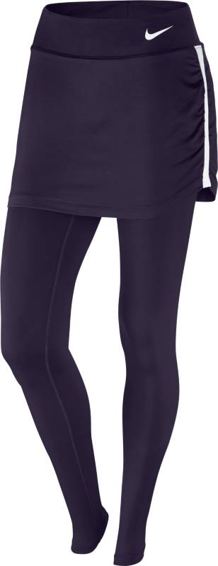 Тайтсы801624-524 Тайтсы801624-524Брюки Nike W Pure из эластичного материала. Облегающий крой, эластичный пояс.