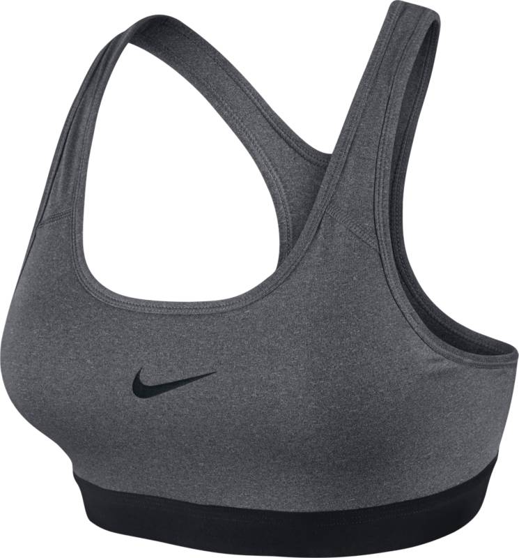 Топ823312-092 Топ823312-092Спортивное бра Nike Pro Classic Padded обеспечивает среднюю поддержку для разнообразных тренировок. Легкая и мягкая вставка для дополнительной защиты создает красивую форму для тренировок с уверенностью в себе. Технология Dri-FIT отводит влагу и обеспечивает комфорт. Плотная посадка обеспечивает надежную поддержку при движении в любом направлении во время тренировок. Чашечки со съемными вкладышами для дополнительной защиты и создания естественной формы. Бретели заниженной Т-образной спины не сковывают движений. Плоские швы не натирают кожу.