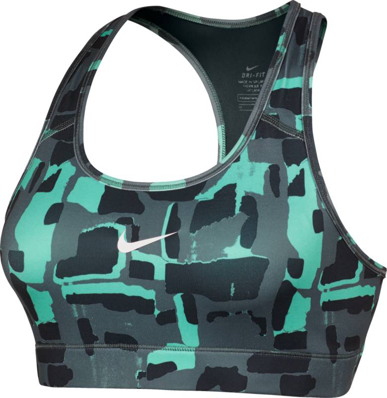 Топ805547-364 Топ805547-364Топ Nike Victory Cmprsn из эластичного текстиля с технологией Dri-Fit. Функциональная ткань отводит влагу от тела, оставляя кожу сухой. Прилегающий крой, высокая степень поддержки, облегченная сетчатая спинка-борцовка, конструкция плоских швов.