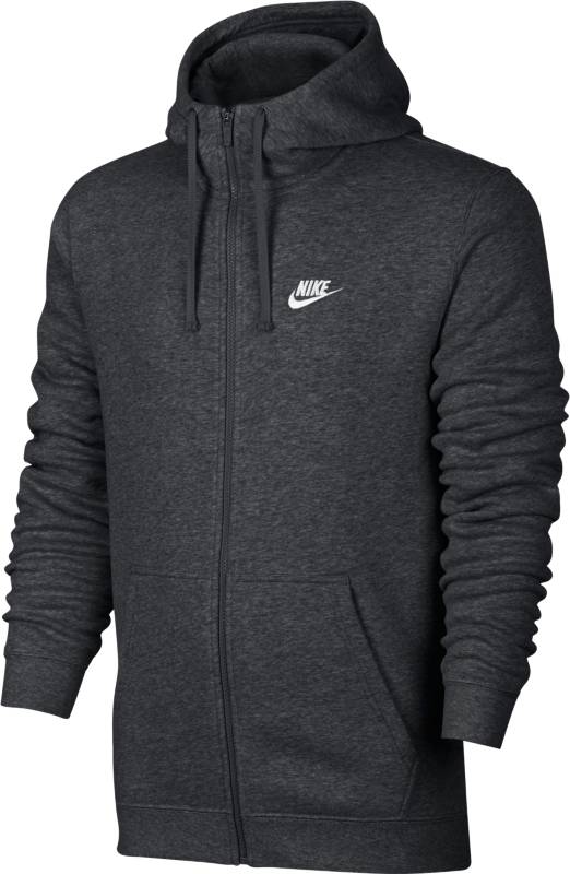 Худи804389-071 Худи804389-071Мужская худи Nike Sportswear обеспечивает абсолютный комфорт без утяжеления. Модель выполнена из мягкой флисовой ткани с обновленной узкой нижней кромкой и манжетами для аккуратного вида. Флисовая ткань с начесом по изнаночной стороне для дополнительной мягкости. Узкая нижняя кромка и манжеты из рубчатой ткани для аккуратного вида. Слева на груди вышит логотип Nike. Двойная строчка создает стильный образ.