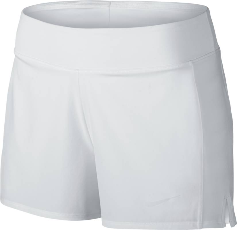 Шорты728785-010 Шорты728785-010Шорты Nike Baseline Short с дополнительными эластичными шортиками внутри. Технология Dri-Fit отводит влагу на поверхность ткани. Эластичный пояс, небольшие разрезы по бокам.
