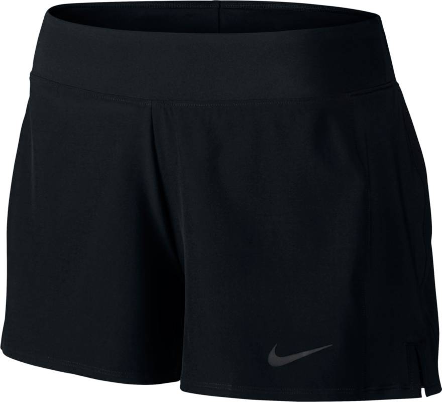 Шорты728785-010 Шорты728785-010Шорты Nike Baseline Short с дополнительными эластичными шортиками внутри. Технология Dri-Fit отводит влагу на поверхность ткани. Эластичный пояс, небольшие разрезы по бокам.
