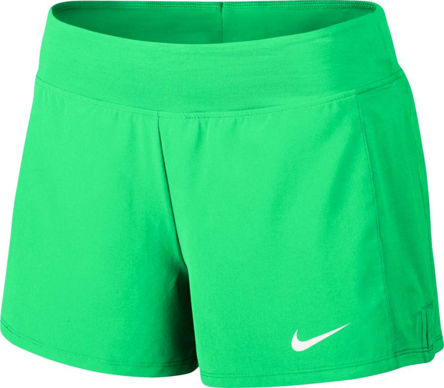 Шорты830626-010 Шорты830626-010Шорты Nike W Nkct Flx из эластичной ткани Nike Flex, которая не сковывает движений. Технология Dri-FIT выводит влагу на поверхность, оставляя тело сухим. Подкладка обеспечивает невесомую поддержку и позволяет с удобством хранить мячи. Кромка с V-образным разрезом обеспечивает естественную свободу движений.