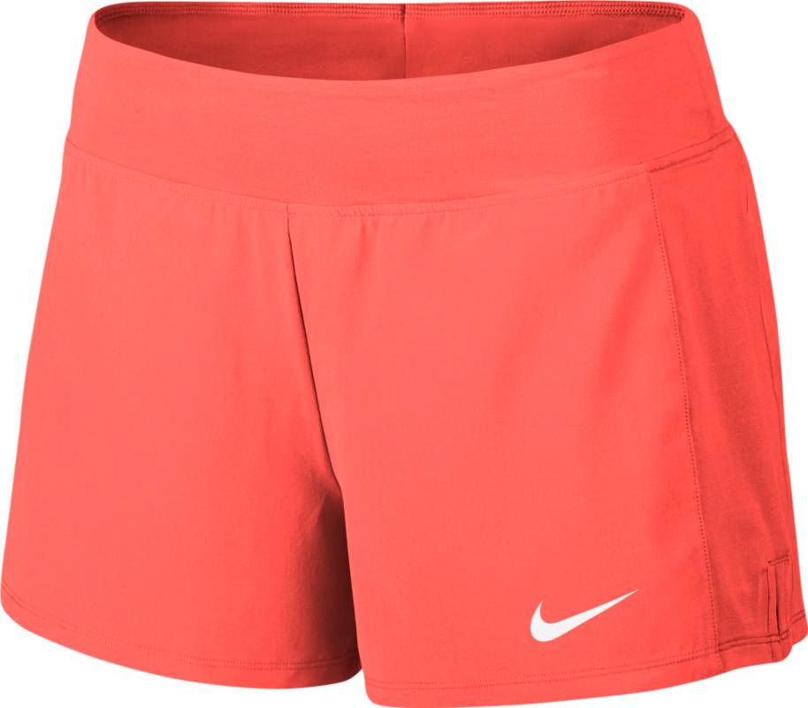 Шорты830626-010 Шорты830626-010Шорты Nike W Nkct Flx из эластичной ткани Nike Flex, которая не сковывает движений. Технология Dri-FIT выводит влагу на поверхность, оставляя тело сухим. Подкладка обеспечивает невесомую поддержку и позволяет с удобством хранить мячи. Кромка с V-образным разрезом обеспечивает естественную свободу движений.