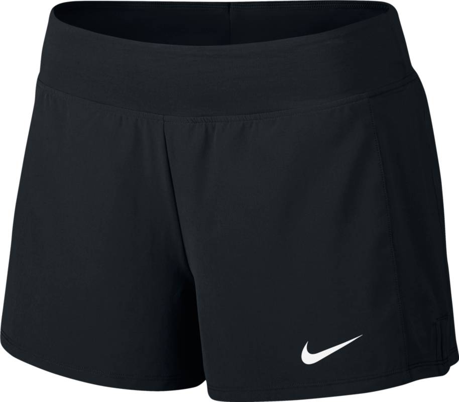 Шорты830626-010 Шорты830626-010Шорты Nike W Nkct Flx из эластичной ткани Nike Flex, которая не сковывает движений. Технология Dri-FIT выводит влагу на поверхность, оставляя тело сухим. Подкладка обеспечивает невесомую поддержку и позволяет с удобством хранить мячи. Кромка с V-образным разрезом обеспечивает естественную свободу движений.