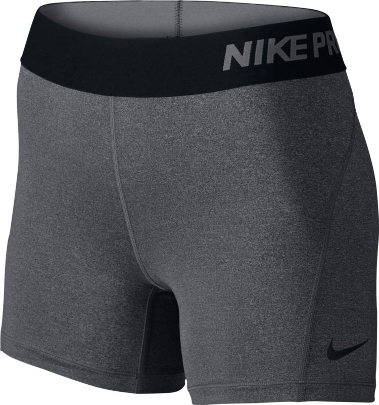 Шорты725481-021 Шорты725481-021Женские шорты Nike Pro Cool идеальны в качестве базового слоя для интенсивных тренировок и соревнований. Облегающий крой и ткань Nike Pro Cool обеспечивают функциональность и комфорт, позволяя полностью сконцентрироваться на занятиях спортом. Ткань Nike Pro Cool обеспечивает воздухопроницаемость во время интенсивных тренировок. Боковые швы повторяют изгибы тела для оптимальной свободы движений. Облегающий крой делает эту модель идеальным базовым слоем. Плоский эластичный пояс для облегающей посадки и фиксации. Треугольная ластовица обеспечивает комфортный диапазон движений.