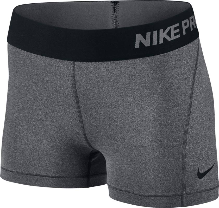 Шорты725443-021 Шорты725443-021Шорты Nike Pro 3 из эластичной ткани с функцией отвода влаги с удобной посадкой. Эластичный пояс обеспечит надежную посадку по фигуре. Комфорт поддержка ультра-короткая длина. Специальная вставка и эргономичные швы обеспечивают большую свободу движений во время тренировок и под игровой формой в день соревнования. Ткань Dri-FIT отводит влагу, сохраняя сухость и комфорт. Эластичный пояс для регулируемой плотной посадки. Специальная вставка и эргономичные швы минимизируют натирание.