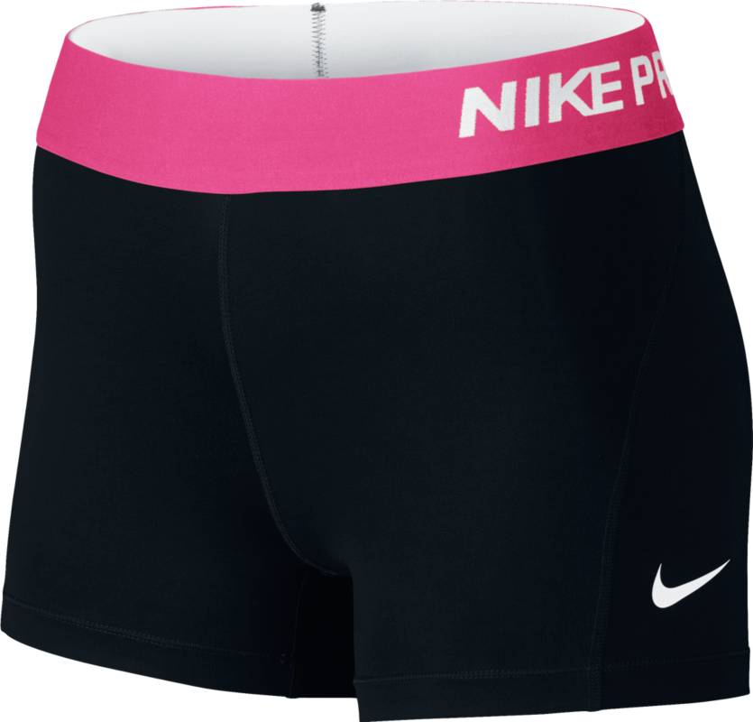 Шорты725443-021 Шорты725443-021Шорты Nike Pro 3 из эластичной ткани с функцией отвода влаги с удобной посадкой. Эластичный пояс обеспечит надежную посадку по фигуре. Комфорт поддержка ультра-короткая длина. Специальная вставка и эргономичные швы обеспечивают большую свободу движений во время тренировок и под игровой формой в день соревнования. Ткань Dri-FIT отводит влагу, сохраняя сухость и комфорт. Эластичный пояс для регулируемой плотной посадки. Специальная вставка и эргономичные швы минимизируют натирание.