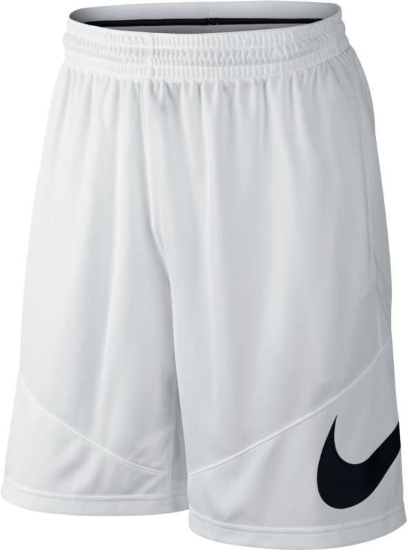Шорты718830-100 Шорты718830-100Шорты Nike HBR Short из мягкого текстиля. Свободный крой, на эластичном поясе, фирменный логотип