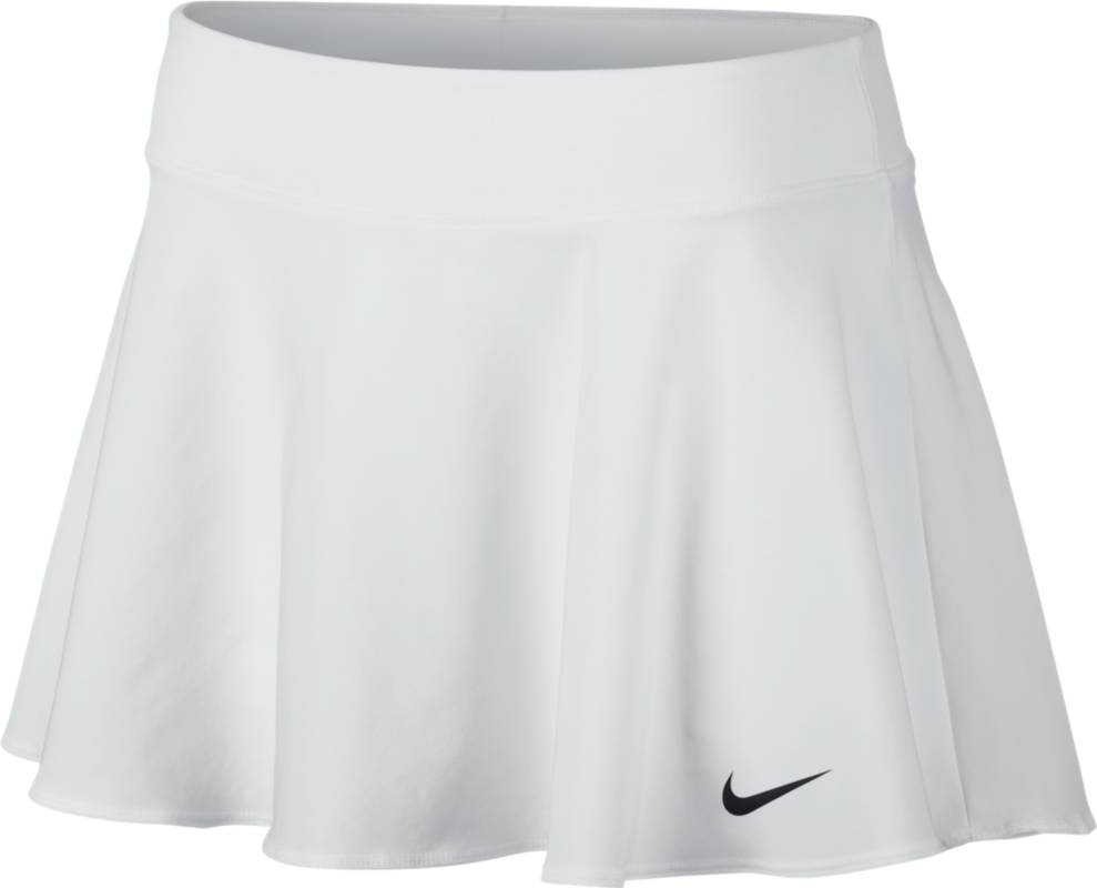 Юбка830616-010 Юбка830616-010Юбка Nike W Nkct Flx. Технология Dri-FIT отводит влагу и обеспечивает комфорт. Эластичный пояс обеспечивает надежную посадку, внутренние шорты гарантируют легкую поддержку.
