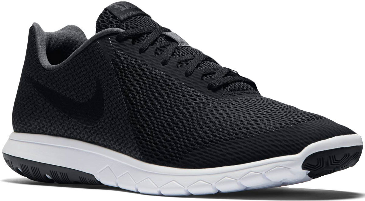 Кроссовки881802-001 Кроссовки881802-001Обувь для бега Nike Flex Experience отличается плотной посадкой. Однослойная сетка для оптимальной вентиляции в передней части стопы. Инжектированная цельная подошва для амортизации без утяжеления.
