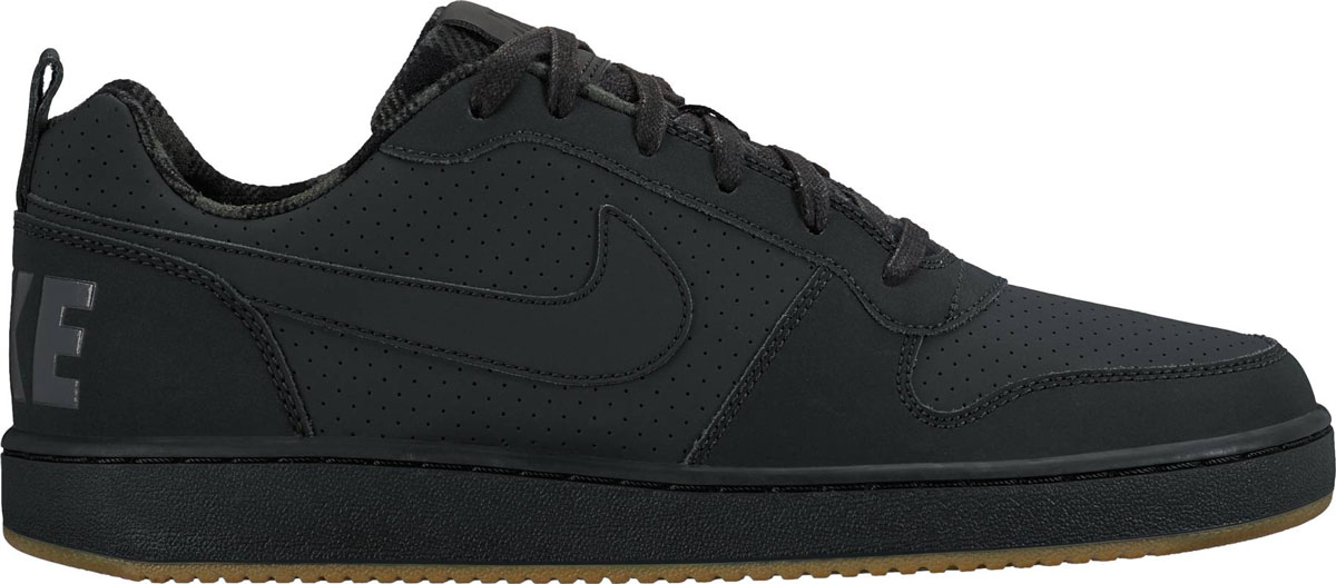 Кроссовки844881-002 Кроссовки844881-002Кроссовки Nike Court Borough из сочетания натурального и искусственного нубука, текстильная подкладка и стелька. сетчатый язычок и перфорация на мысе - для дополнительной вентиляции воздуха, плоская рифленая подошва.