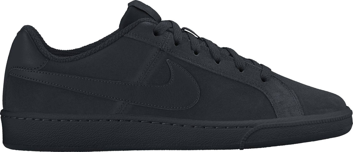 Кеды819802-001 Кеды819802-001Кроссовки Nike Court Royale из искусственной и натуральной кожи. Удобная шнуровка, текстильная внутренняя отделка, резиновая подошва.