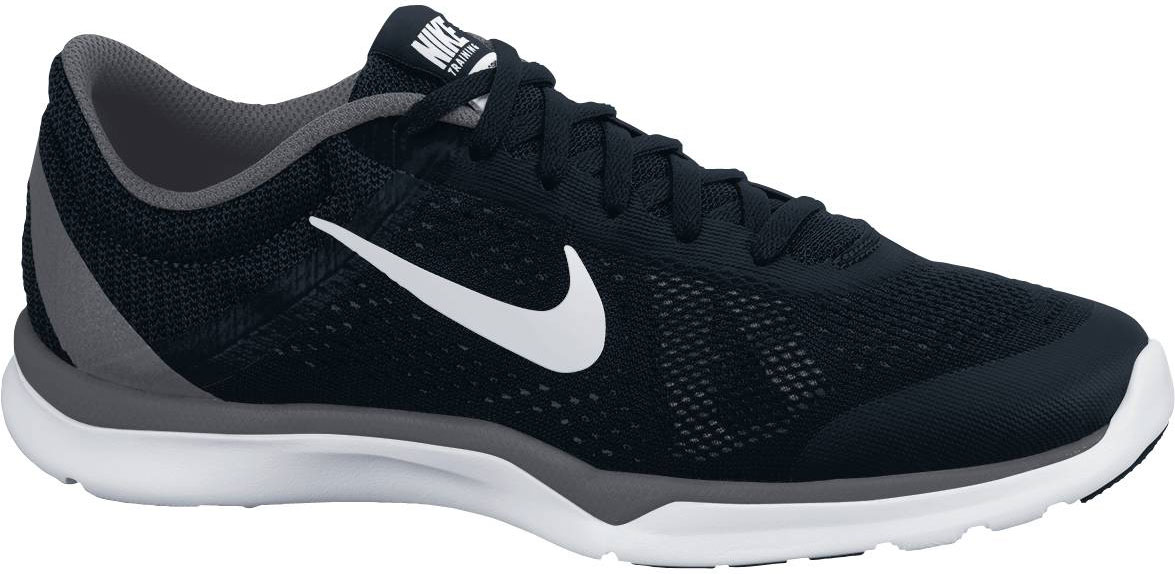 Кроссовки807333-001 Кроссовки807333-001Кроссовки Nike In-Season TR 5 из дышащего сетчатого материала. Внутри текстильная отделка, стелька из пеноматериала ЭВА, полузадник гарантирует надежную поддержку и фиксацию, разнонаправленный рисунок протектора создает надежного сцепления с поверхностью.