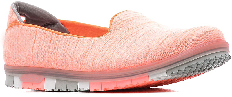 Кроссовки14009-CRL Кроссовки14009-CRLСтильные легкие женские кроссовки Skechers подходят как для занятий спортом, так и для повседневных прогулок. Верх модели выполнен из дышащего текстиля. Внутренняя отделка исполнена из мягкого текстиля. Гибкая анатомическая подошва имеет рельефный протектор, который обеспечивает надежное сцепление с поверхностью. В таких кроссовках вашим ногам будет комфортно и уютно. Они подчеркнут ваш стиль и индивидуальность!